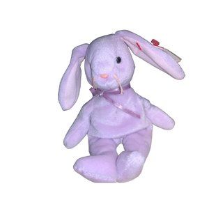 Ty Beanie Babies Floppity the Rabbit 1996